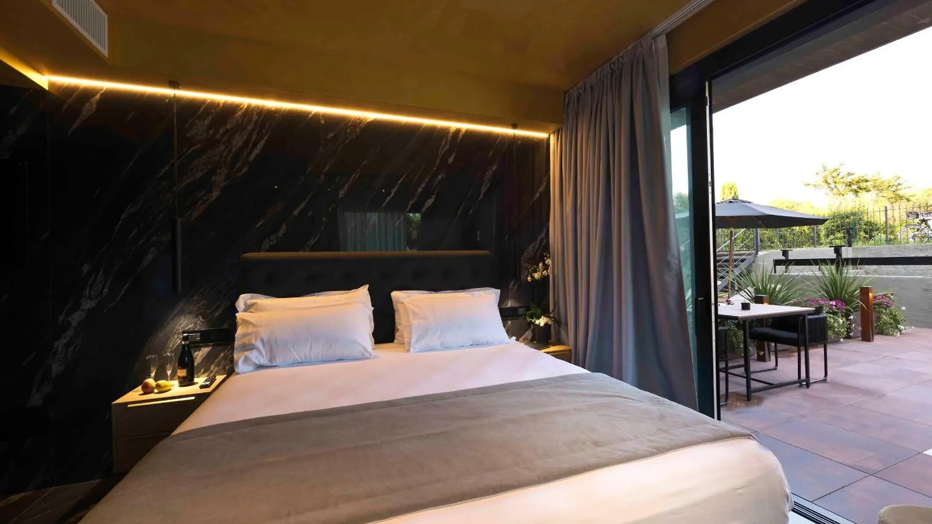 Boutique Hotel Sirmione Italien