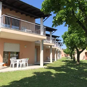 Aparthotel Ohana Tiglio, Sirmione