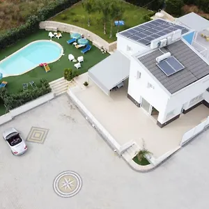  Apartment Villa Verde Italien