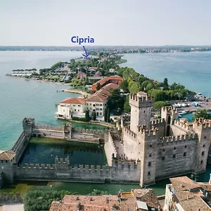 Appartement Cipria, Sirmione